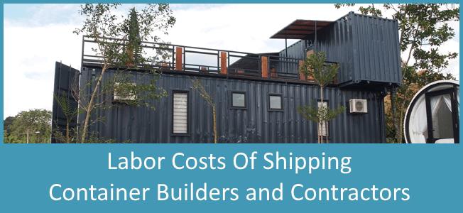 Shipping Container Home Contractors 8 Golden Rules To Save Money Blog Cover
