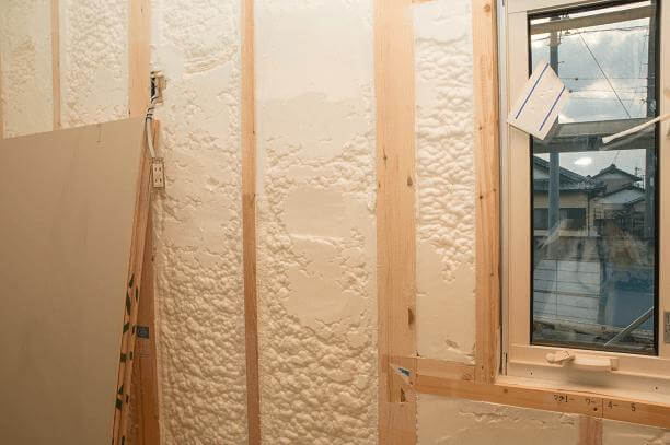 Spray Foam Insulation