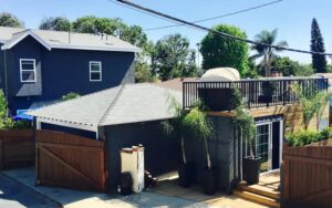 The Residential Resort, Culver City, California