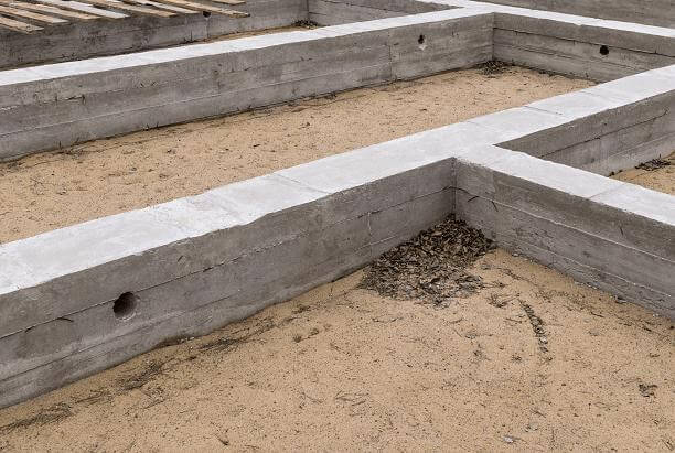 Trench Foundation