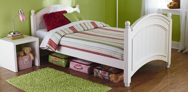 Under Bed Storage