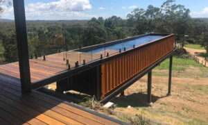 australia-hillside-container-pool