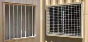 bar mesh window