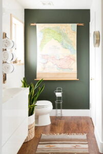 bathroom-accent-wall