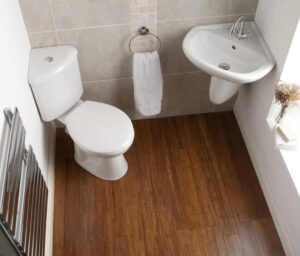 bathroom-corner-sink-toilet