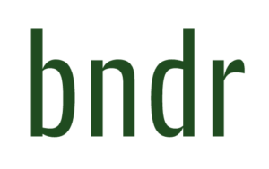 bndr logo