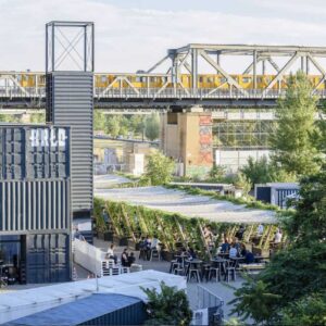 brlo brwhouse beer garden outdoor