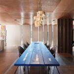 carroll house dining area