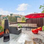 carroll house outdoor deck