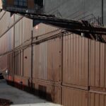 carroll house steel exterior cuts