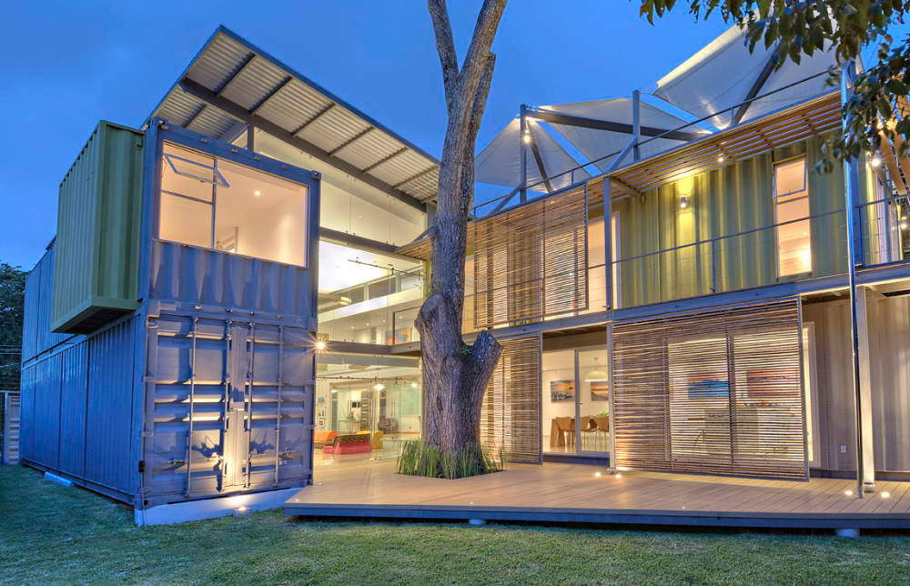35 Best Container Homes: From Tiny To Gigantic - Discover Containers