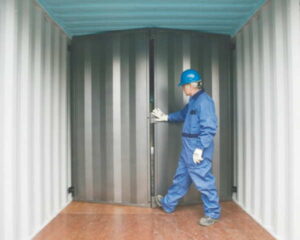 container-divider-wall