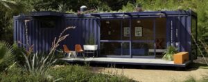 Container Guest House