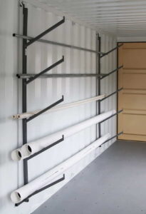 container-pipe-rack-bracket