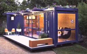 container-she-shed-deck