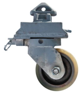 container-steel-wheel-caster