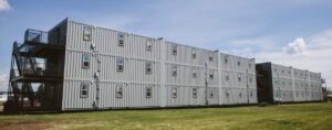 container workforce housing