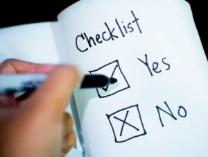 decision-checklist