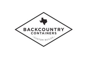 backcountry containers logo