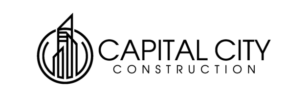 capital city construction logo