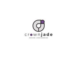 crown jade design engineering logo