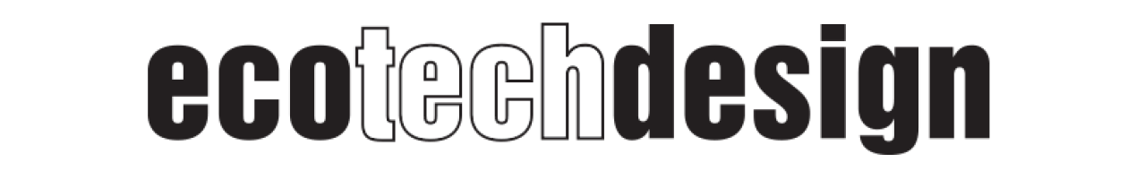 ecotech design logo