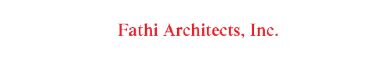 fathi architects logo