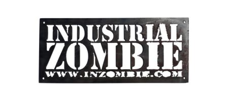 industrial zombie logo