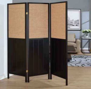 folding panel divider