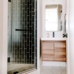 foster container home apartment bathroom