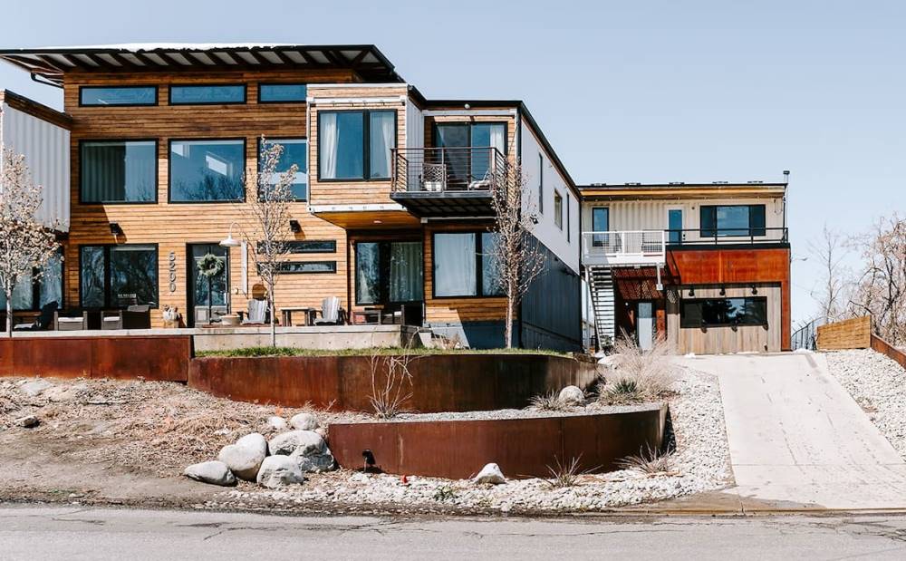 50 Awesome Container Homes From Tiny to Gigantic Discover Containers