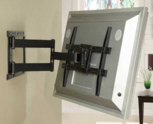 full motion TV mount