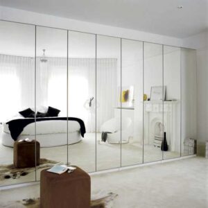 mirror wall