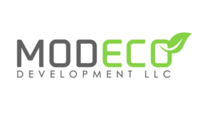 modeco development logo