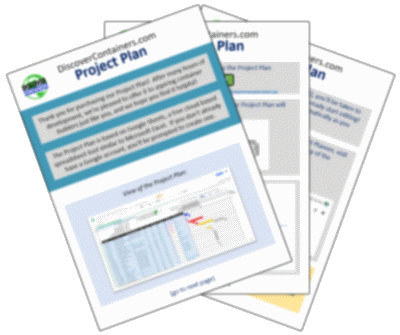 project plan instruction