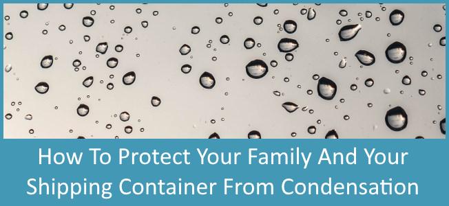 How to reduce home humidity and prevent condensation