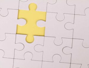 puzzle piece missing