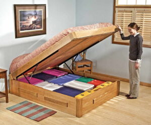 tilt-up-bed