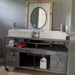 union pier container home one bathroom industrial