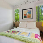 union pier container home one bedroom split window