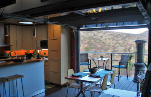 view-through-rollup-door